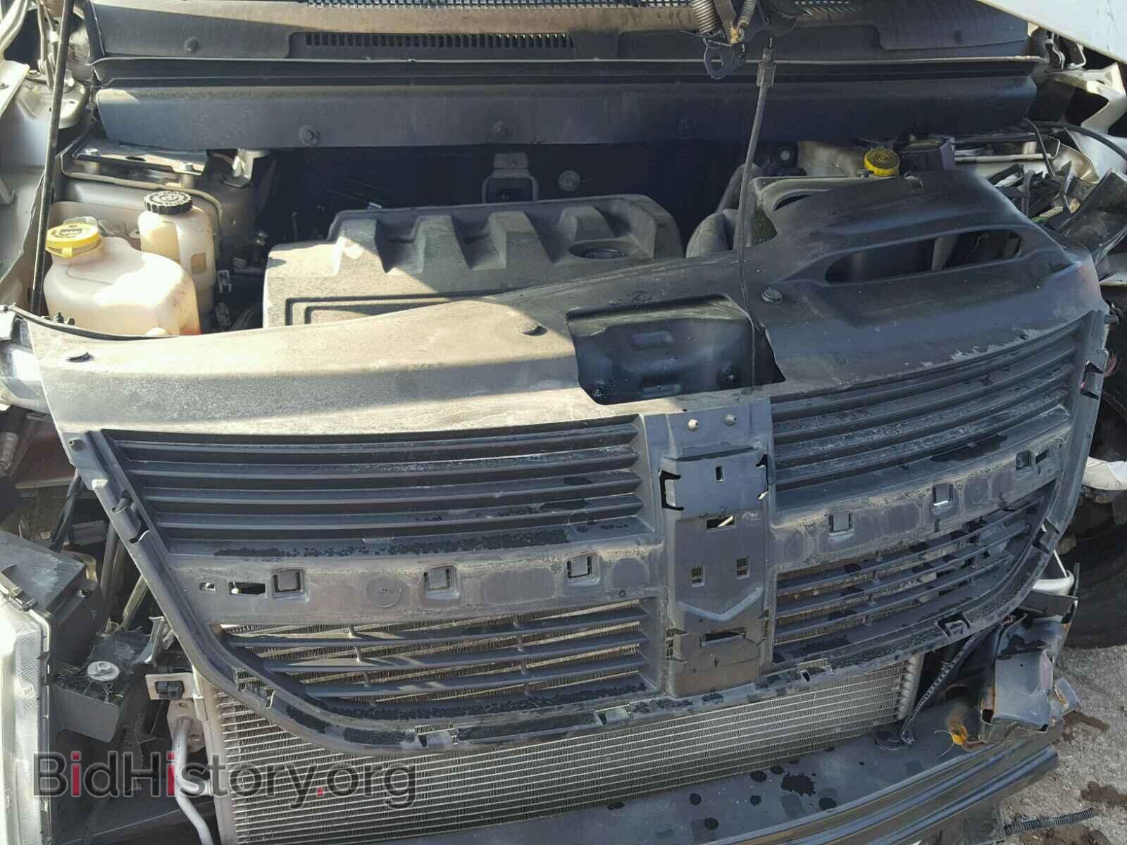 2010 DODGE JOURNEY - VIN: 3D4PG4FBXAT198278 - Фото 6