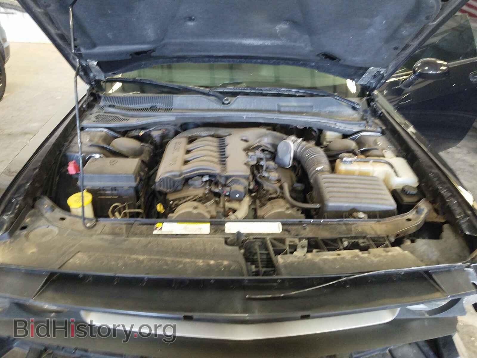 2009 DODGE CHALLENGER - VIN: 2B3LJ44V59H535830 - Фото 7