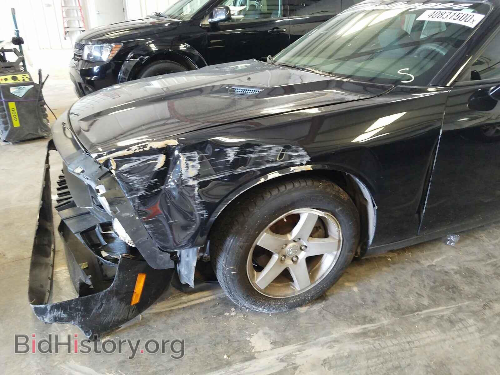 2009 DODGE CHALLENGER - VIN: 2B3LJ44V59H535830 - Фото 9
