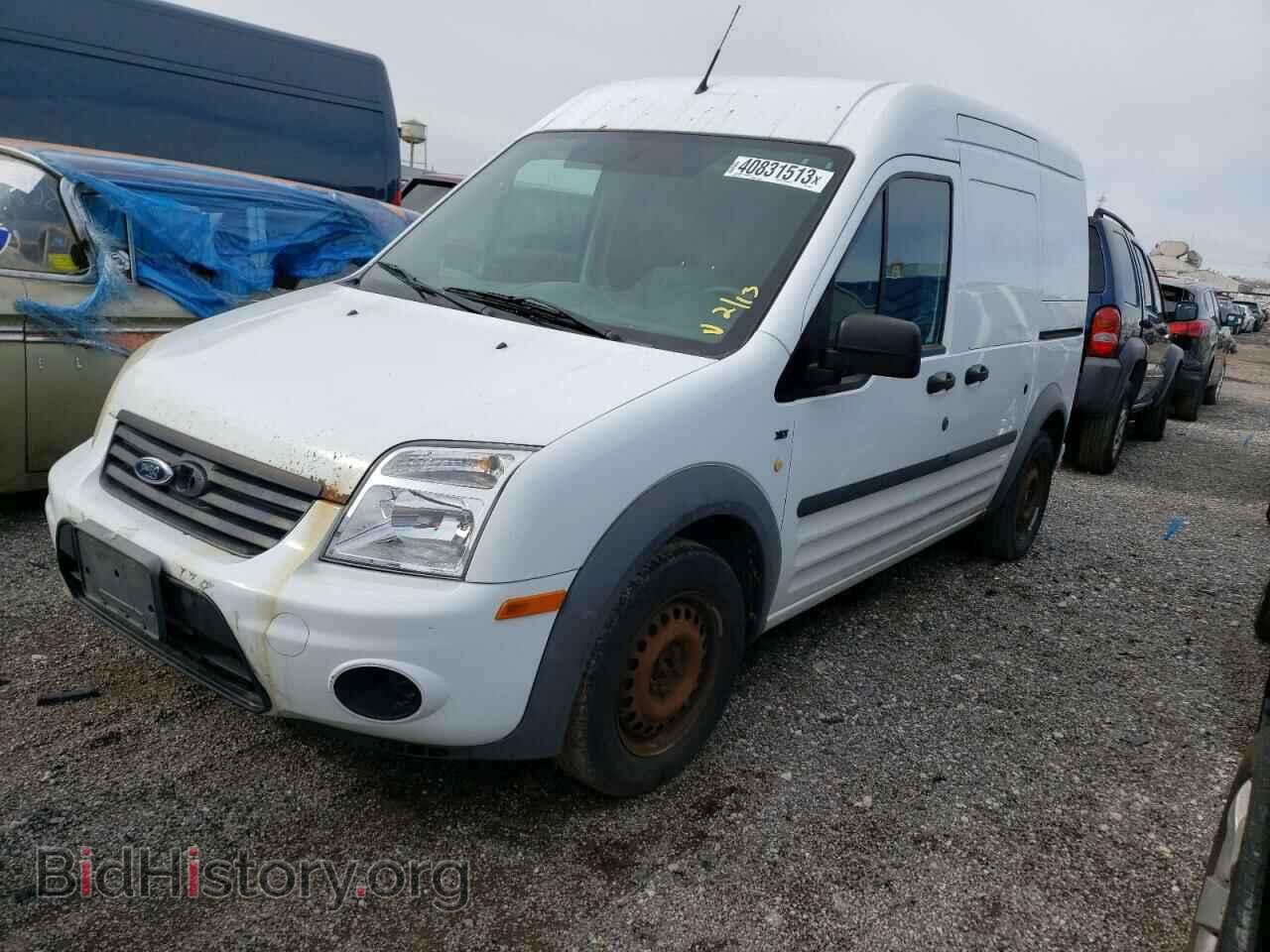 Photo NM0LS7BN8DT144275 - FORD TRANSIT 2013