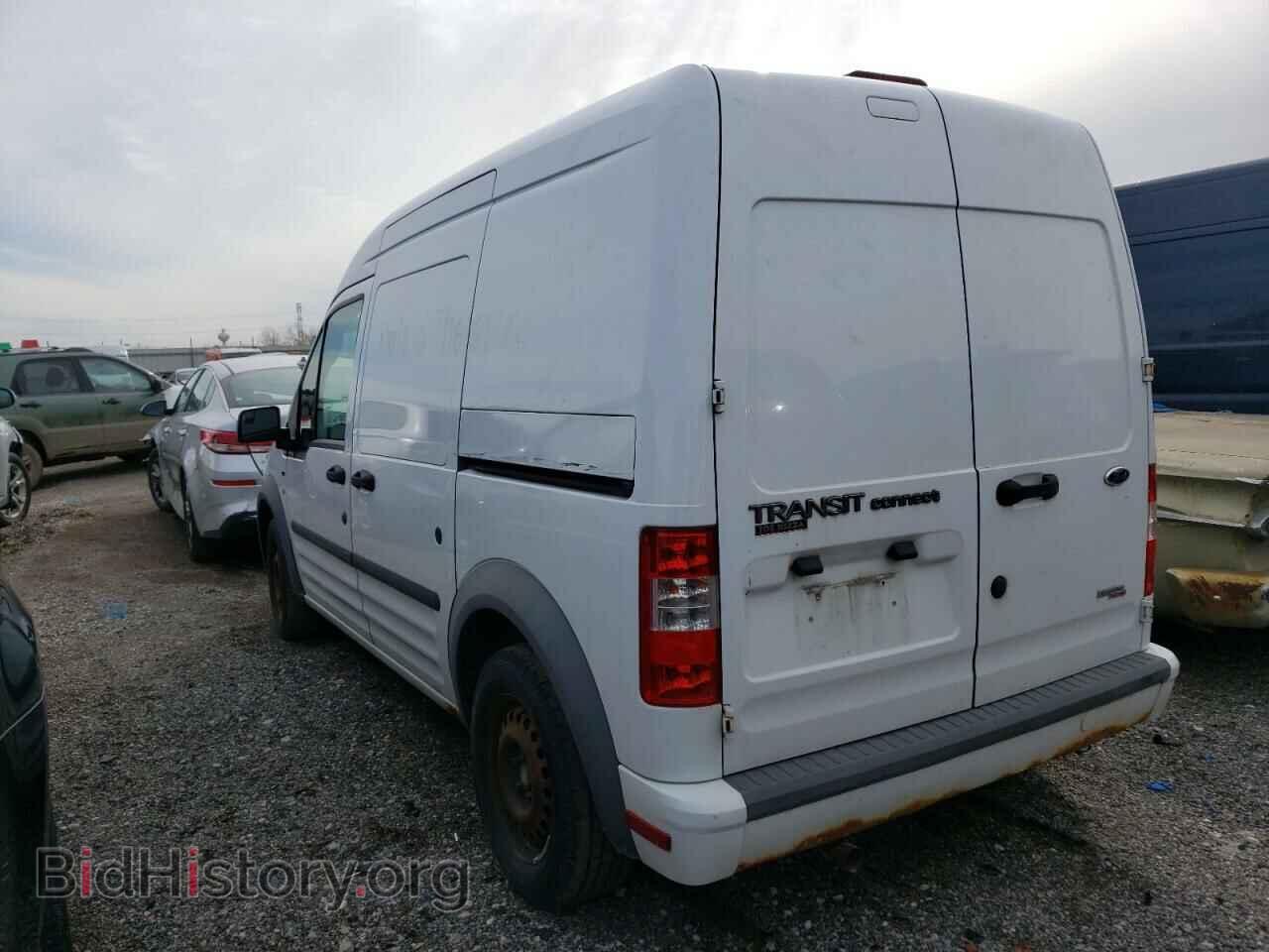 2013 FORD TRANSIT - VIN: NM0LS7BN8DT144275 - Фото 2