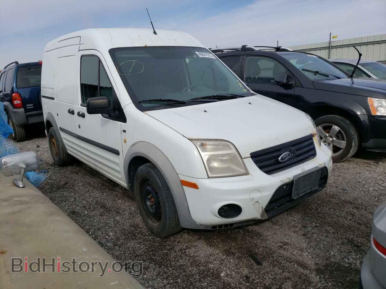 2013 FORD TRANSIT - VIN: NM0LS7BN8DT144275 - Фото 4