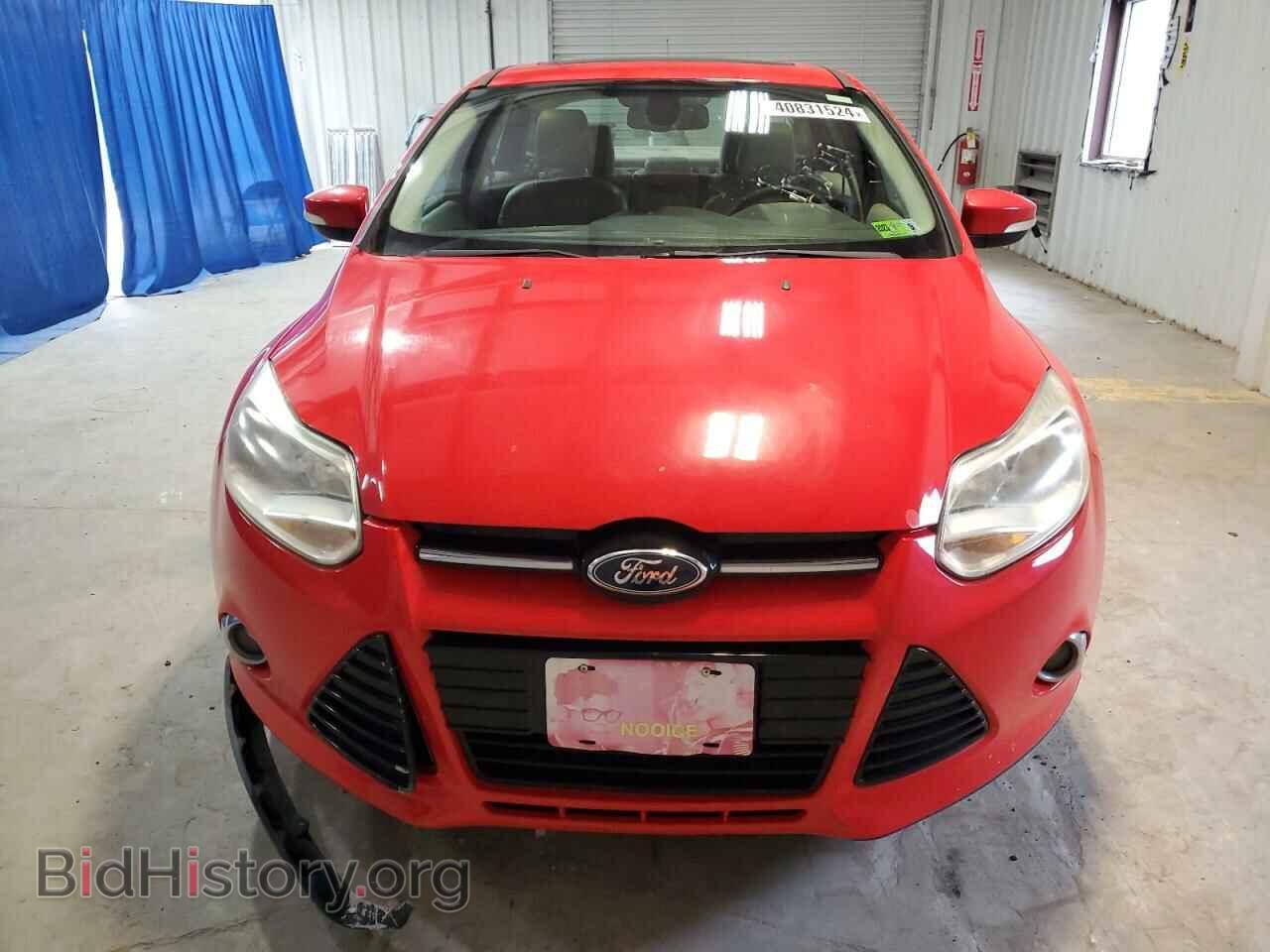 2012 FORD FOCUS - VIN: 1FAHP3H25CL338816 - Photo 5