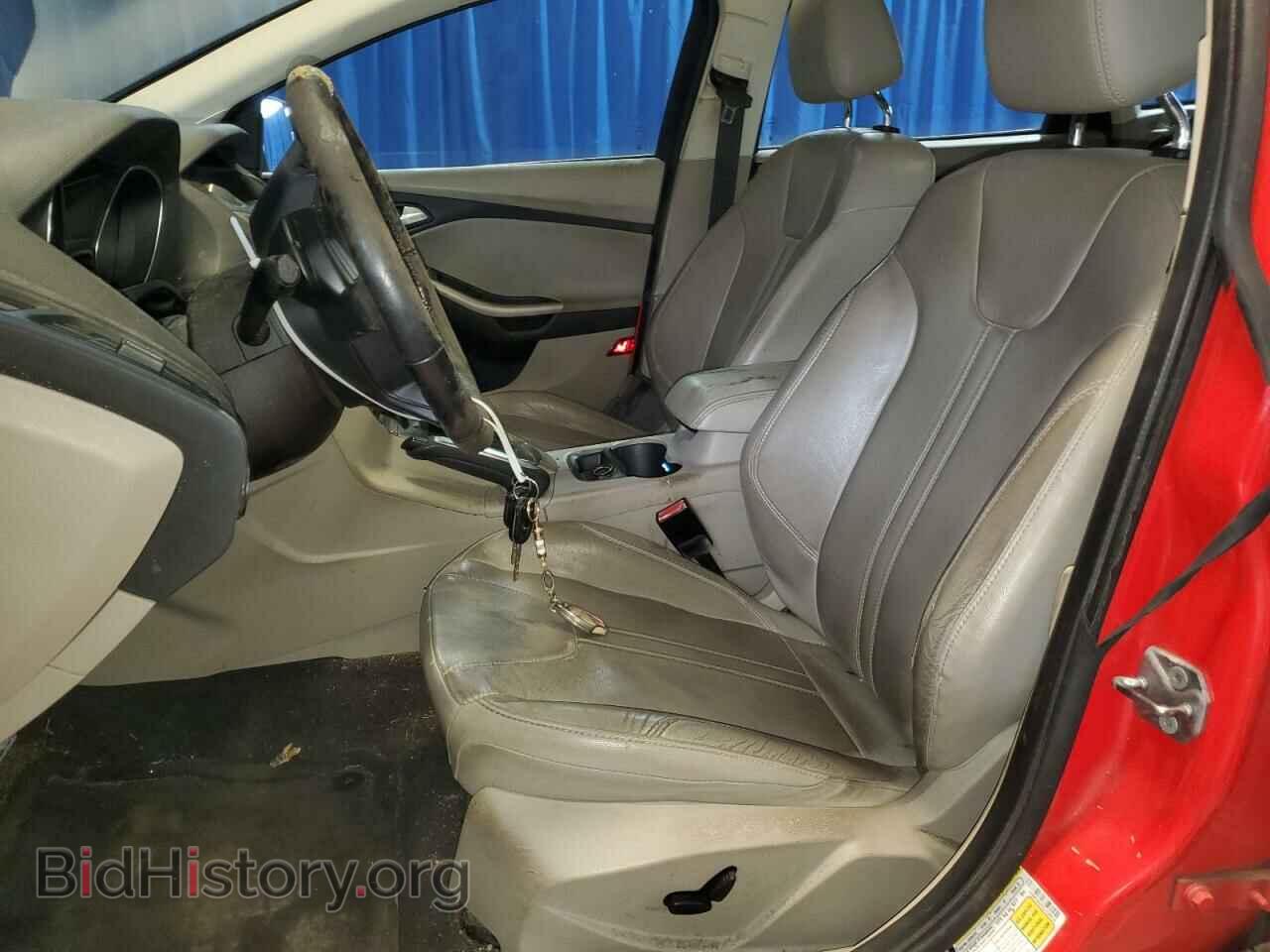 2012 FORD FOCUS - VIN: 1FAHP3H25CL338816 - Photo 7