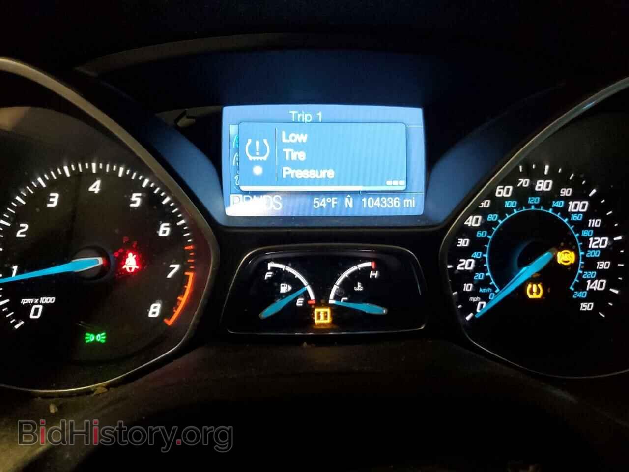 2012 FORD FOCUS - VIN: 1FAHP3H25CL338816 - Photo 9