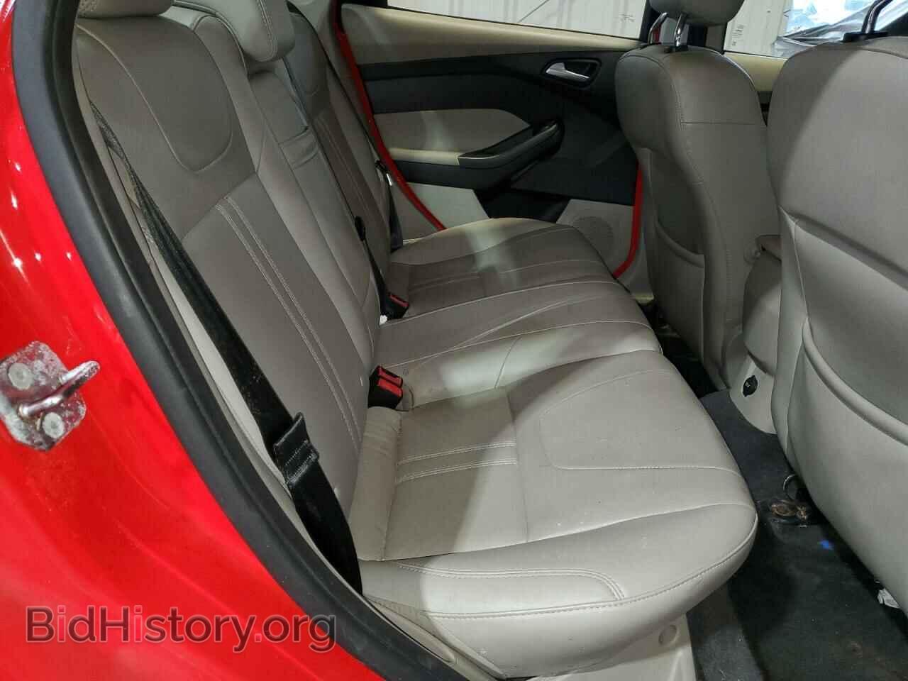 2012 FORD FOCUS - VIN: 1FAHP3H25CL338816 - Photo 10