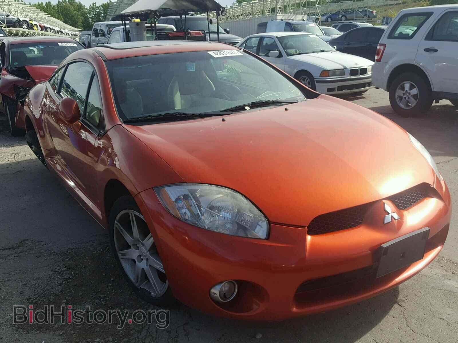 Фотография 4A3AK34T66E027832 - MITSUBISHI ECLIPSE 2006
