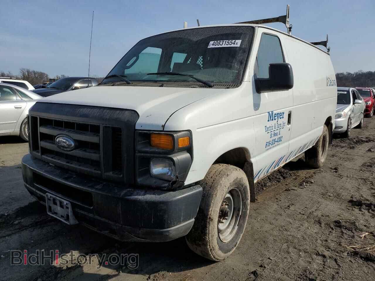 Фотография 1FTNE24L98DA24003 - FORD ALL Models 2008