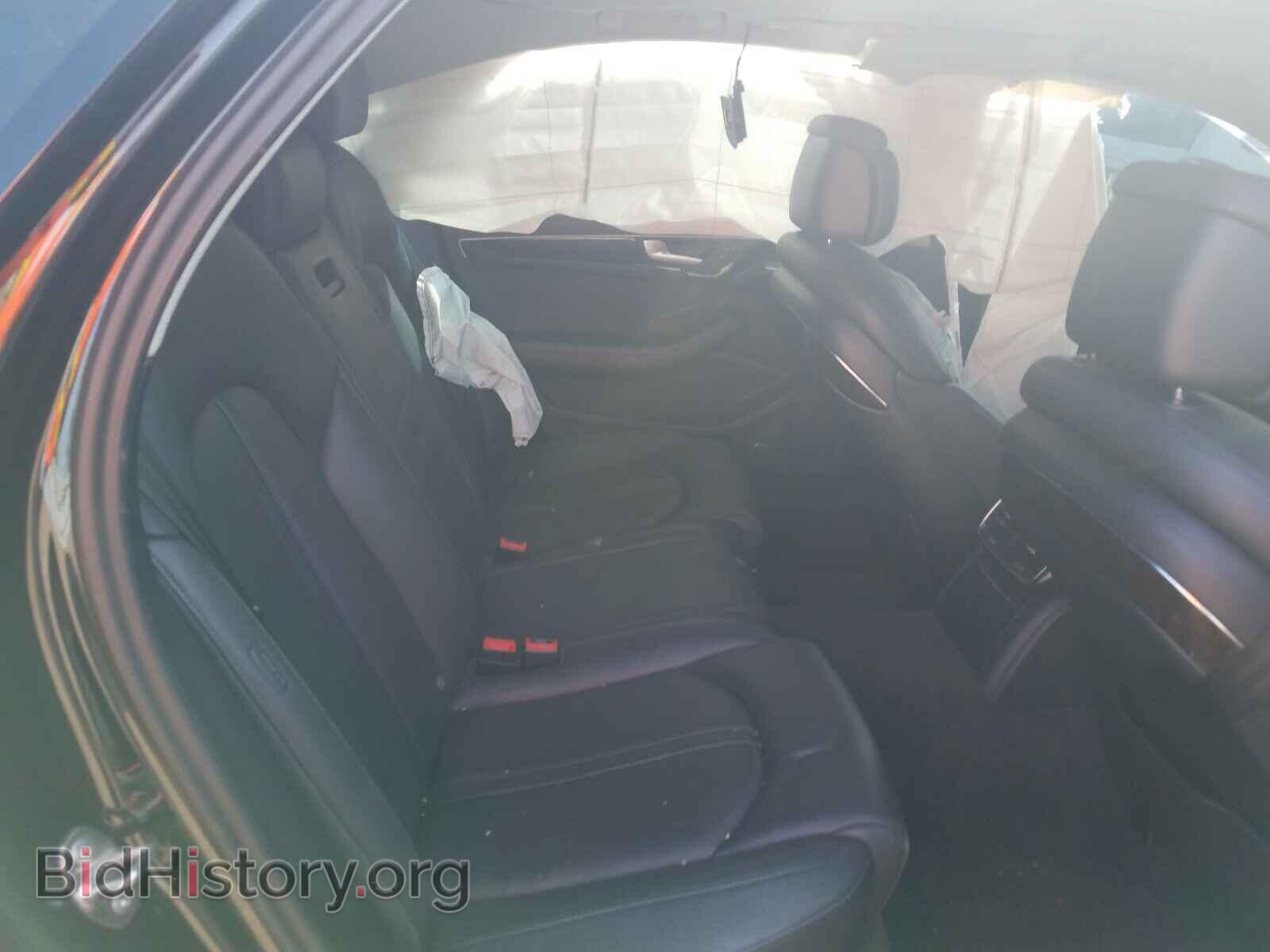 2012 AUDI A8 - VIN: WAURVAFD4CN013220 - Photo 6