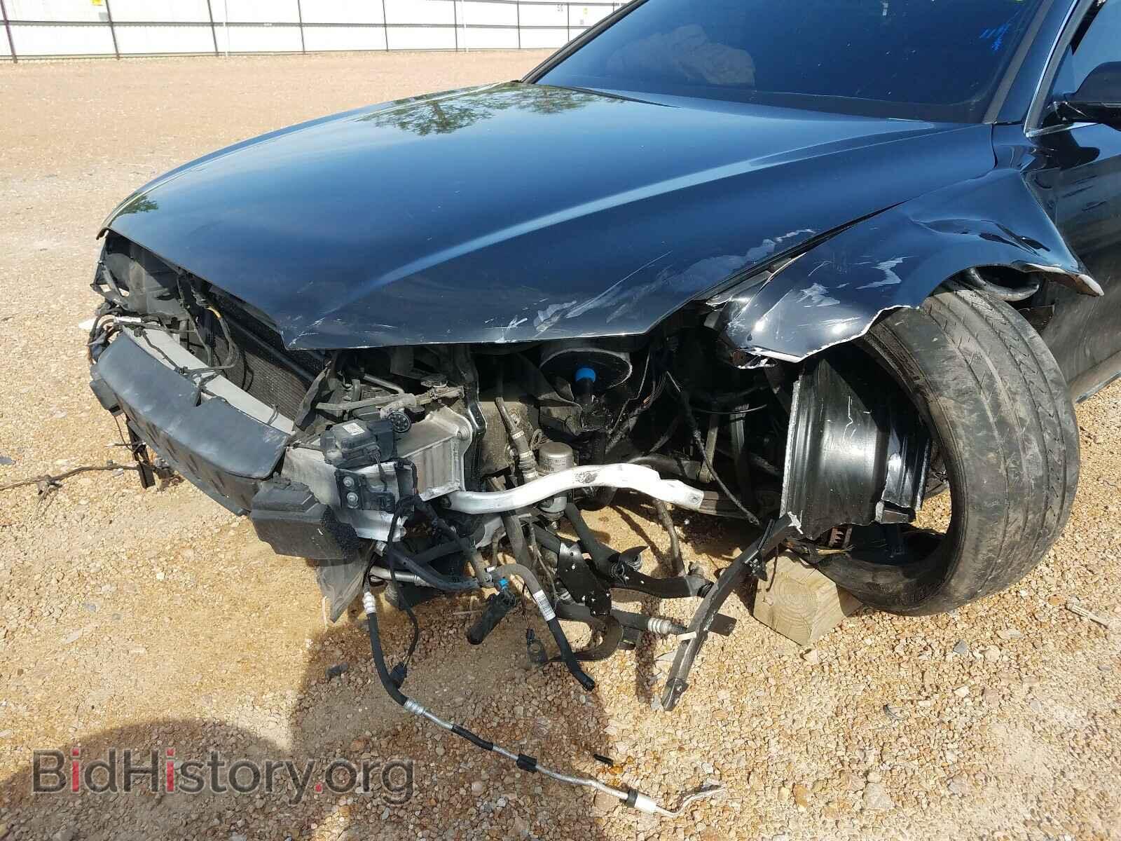 2012 AUDI A8 - VIN: WAURVAFD4CN013220 - Photo 9
