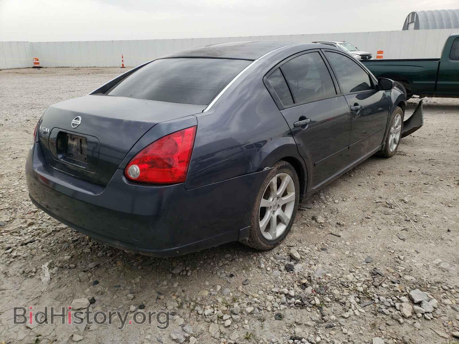 2007 NISSAN MAXIMA - VIN: 1N4BA41E27C854767 - Фото 4