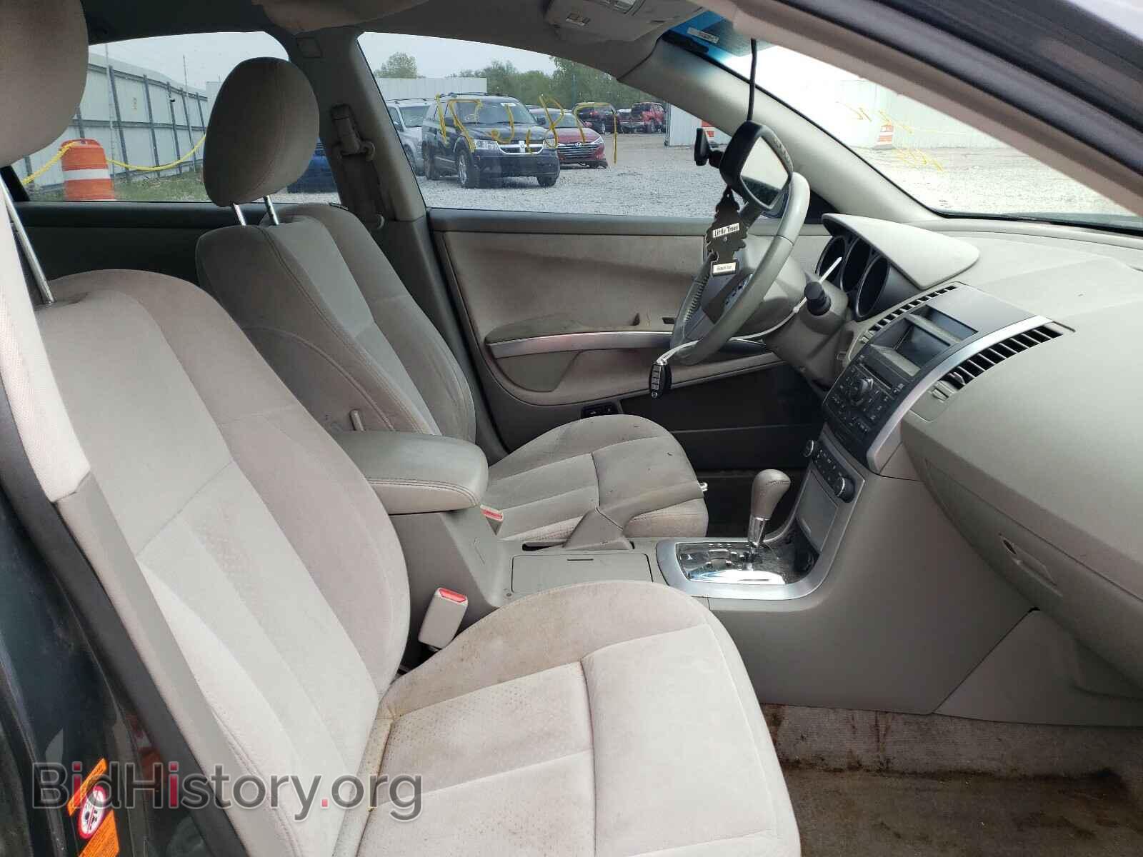 2007 NISSAN MAXIMA - VIN: 1N4BA41E27C854767 - Фото 5
