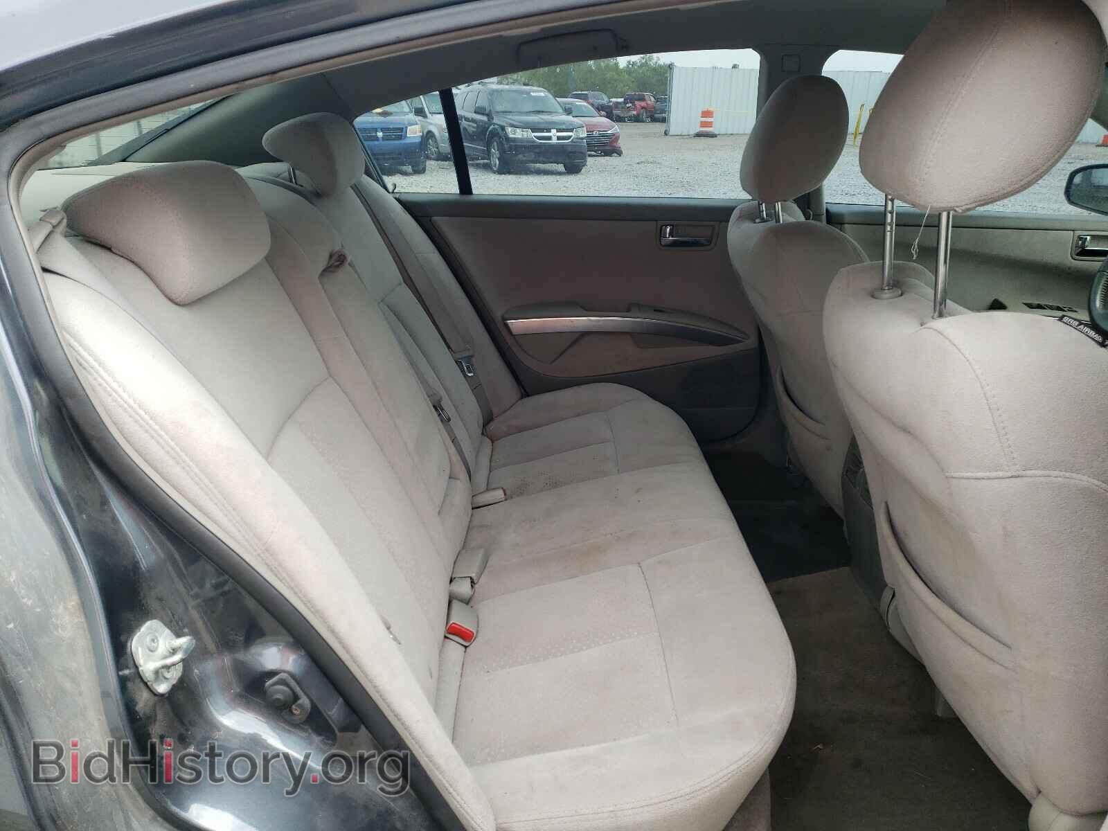 2007 NISSAN MAXIMA - VIN: 1N4BA41E27C854767 - Фото 6
