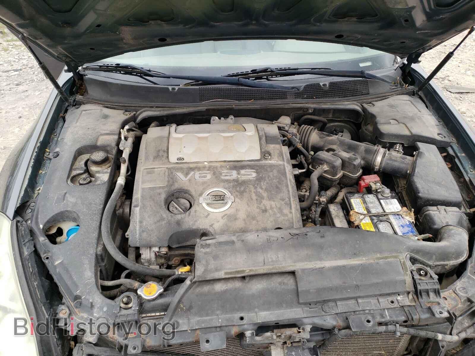 2007 NISSAN MAXIMA - VIN: 1N4BA41E27C854767 - Фото 7