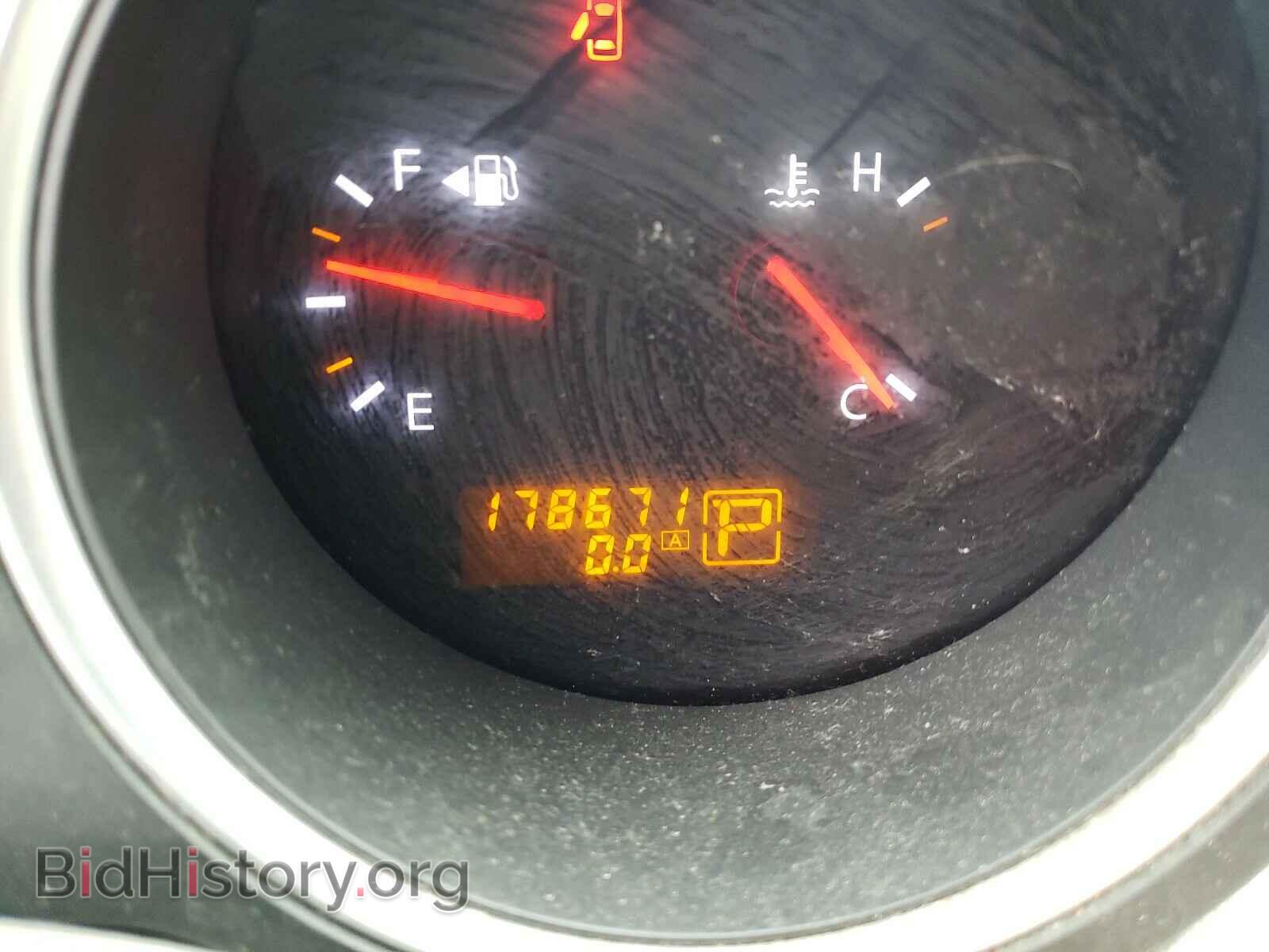 2007 NISSAN MAXIMA - VIN: 1N4BA41E27C854767 - Фото 8