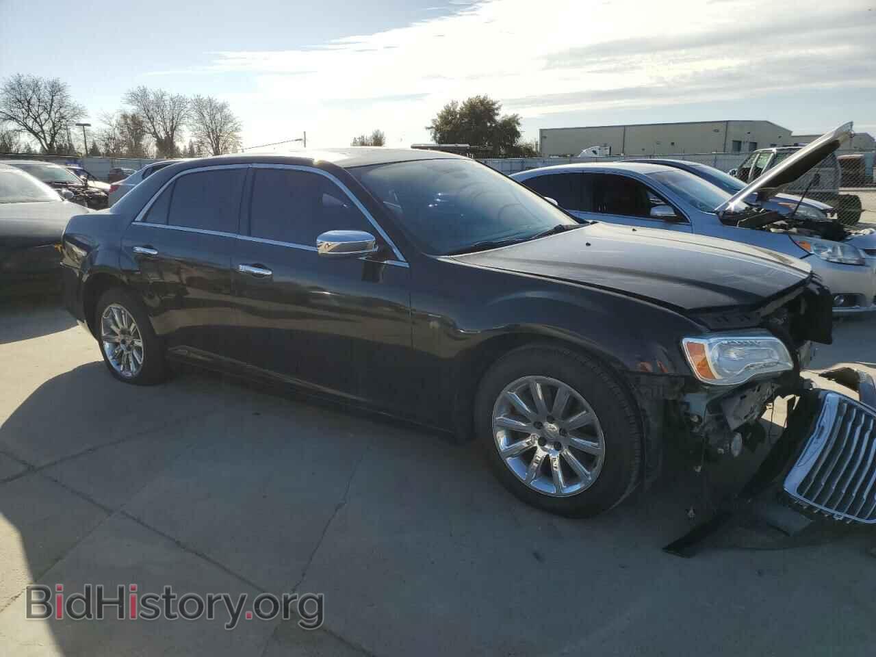 2011 CHRYSLER 300 - VIN: 2C3CA6CT2BH564559 - Фото 4