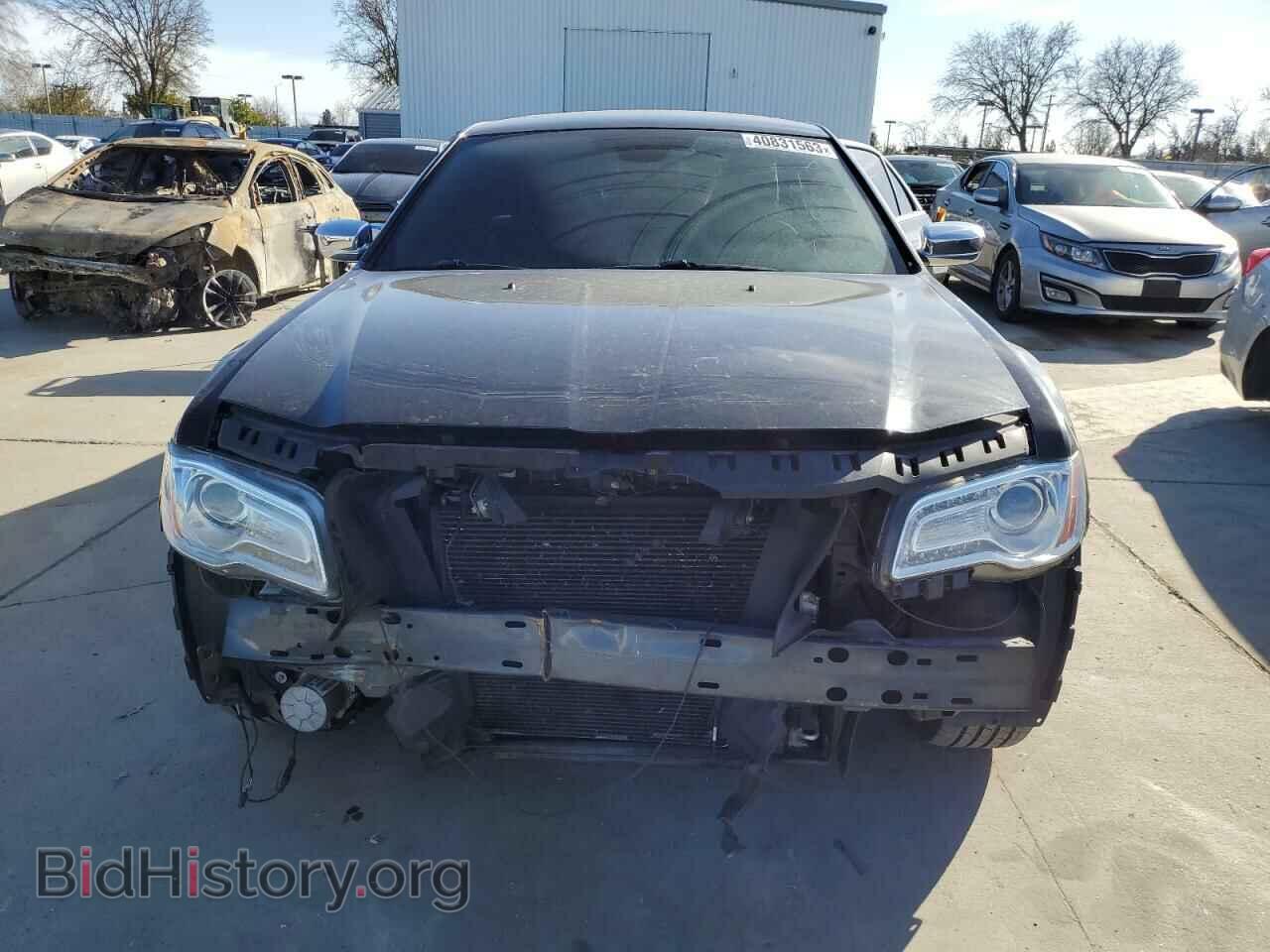 2011 CHRYSLER 300 - VIN: 2C3CA6CT2BH564559 - Фото 5