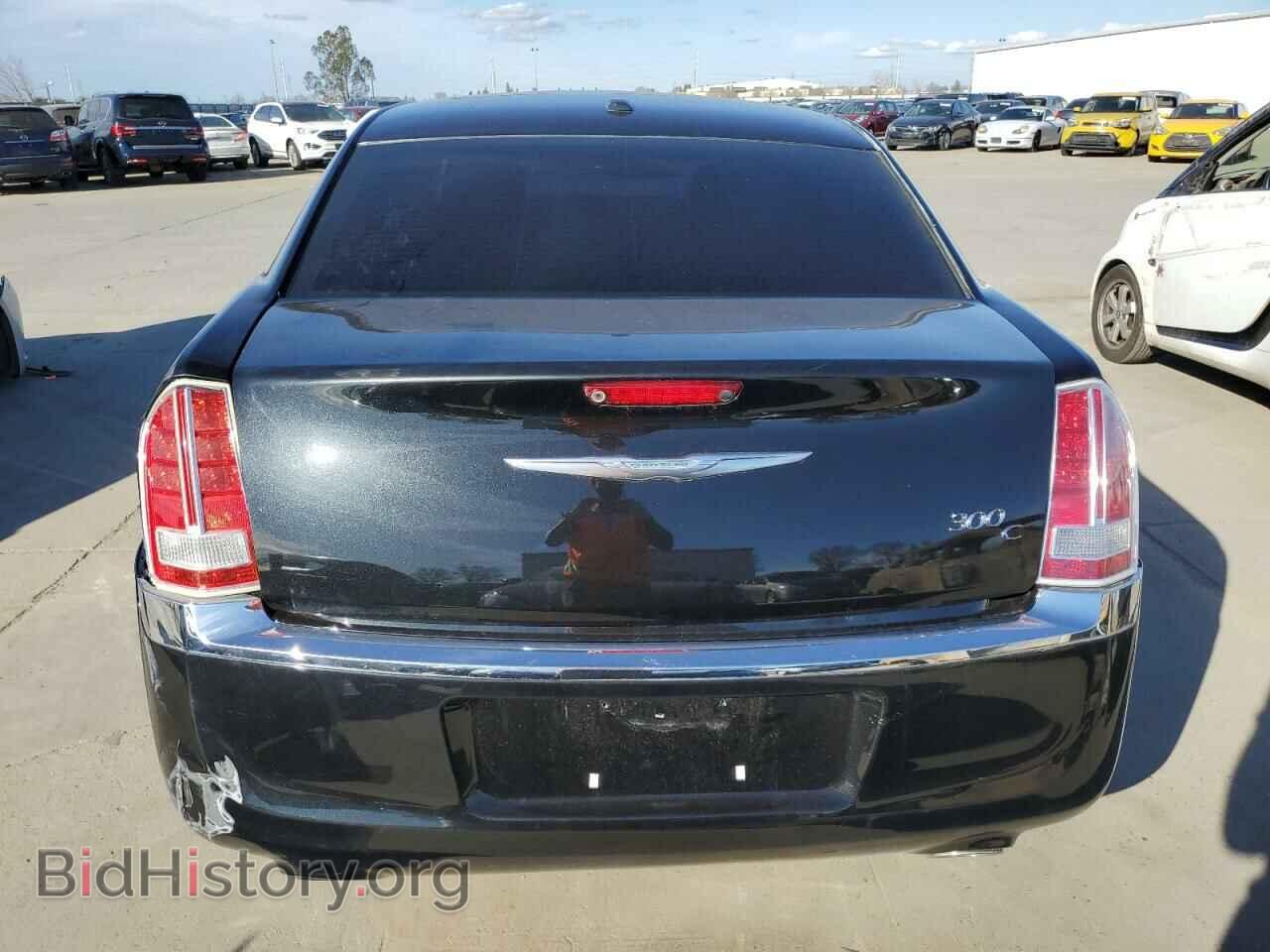 2011 CHRYSLER 300 - VIN: 2C3CA6CT2BH564559 - Фото 6