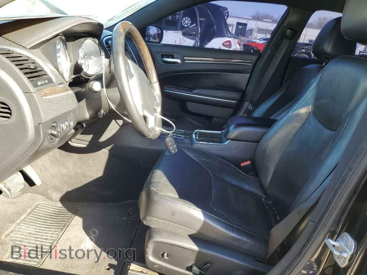 2011 CHRYSLER 300 - VIN: 2C3CA6CT2BH564559 - Фото 7