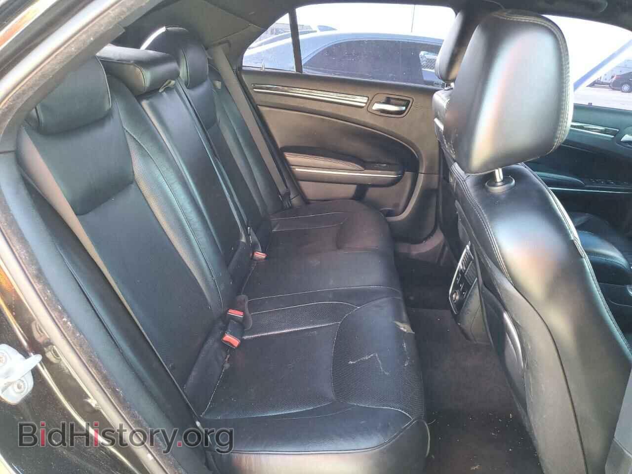 2011 CHRYSLER 300 - VIN: 2C3CA6CT2BH564559 - Фото 10