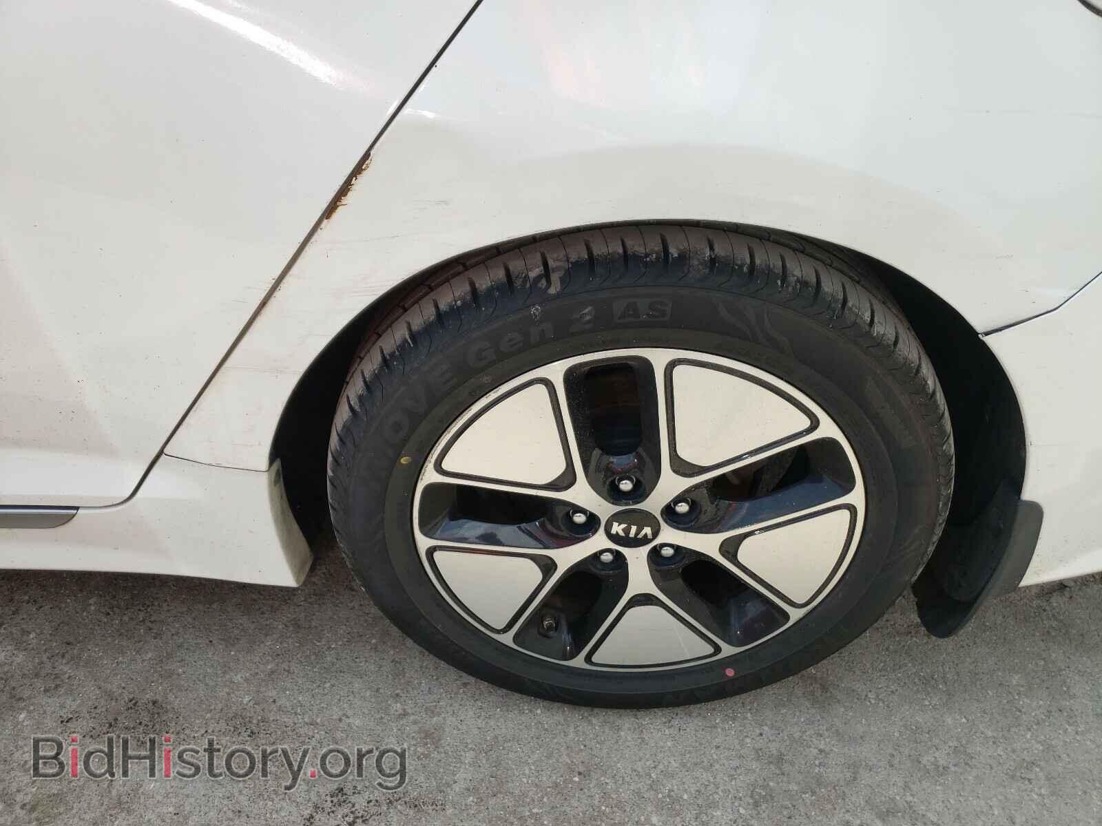 2012 KIA OPTIMA - VIN: KNAGM4ADXC5031465 - Фото 9