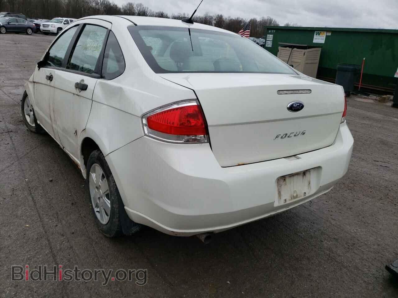 2011 FORD FOCUS - VIN: 1FAHP3EN3BW144636 - Фото 3
