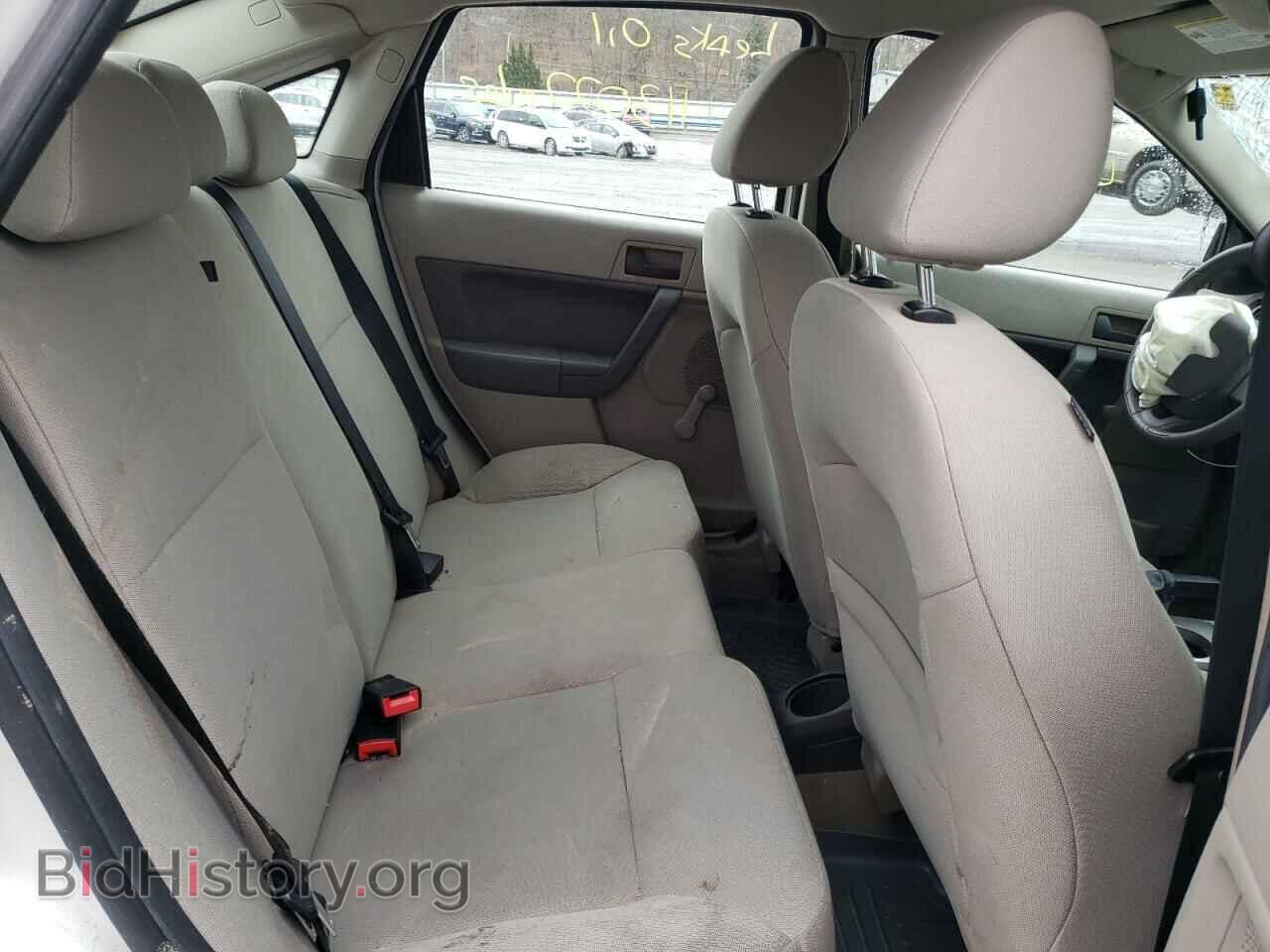2011 FORD FOCUS - VIN: 1FAHP3EN3BW144636 - Фото 6