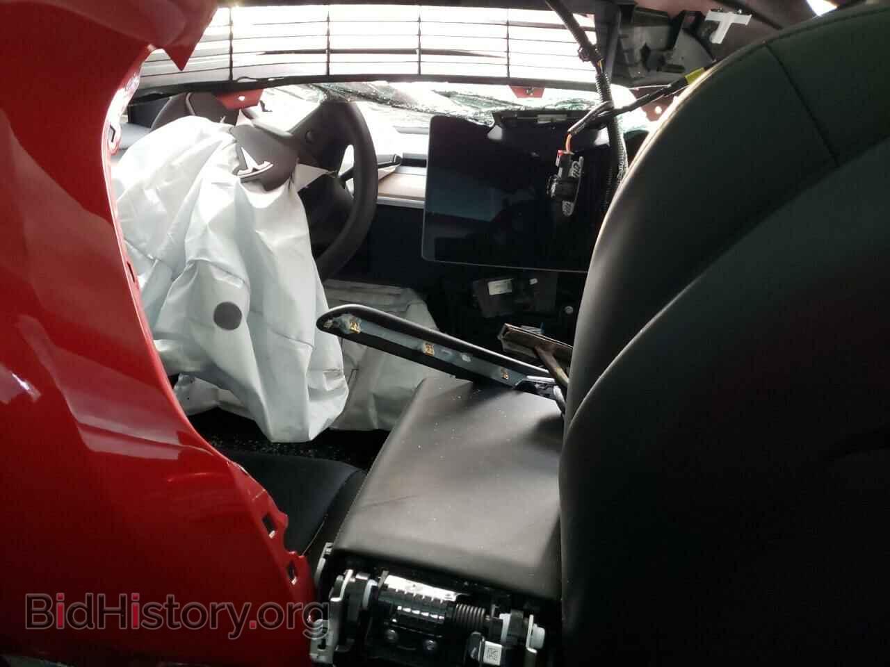 2022 TESLA MODEL 3 - VIN: 5YJ3E1EA4NF371046 - Фото 8