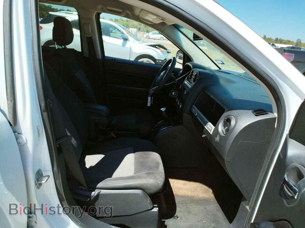 2017 JEEP COMPASS - VIN: 1C4NJCBAXHD124033 - Фото 5