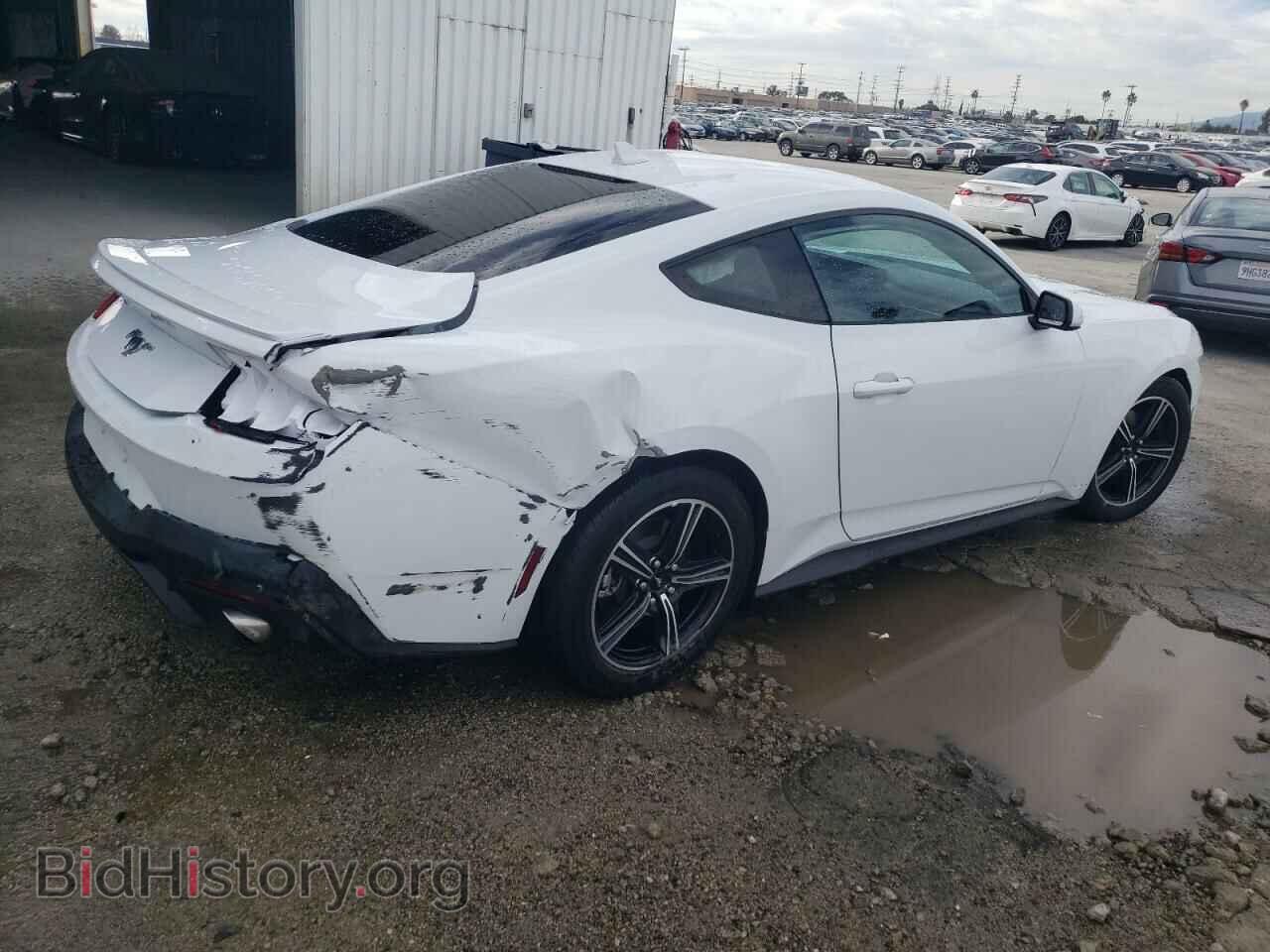 2024 FORD ALL Models - VIN: 1FA6P8TH2R5113265 - Photo 3