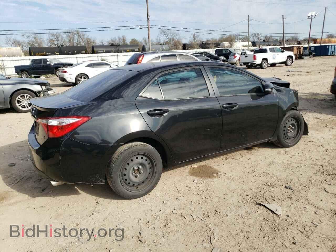 2015 TOYOTA COROLLA - VIN: 5YFBURHE6FP214880 - Фото 3