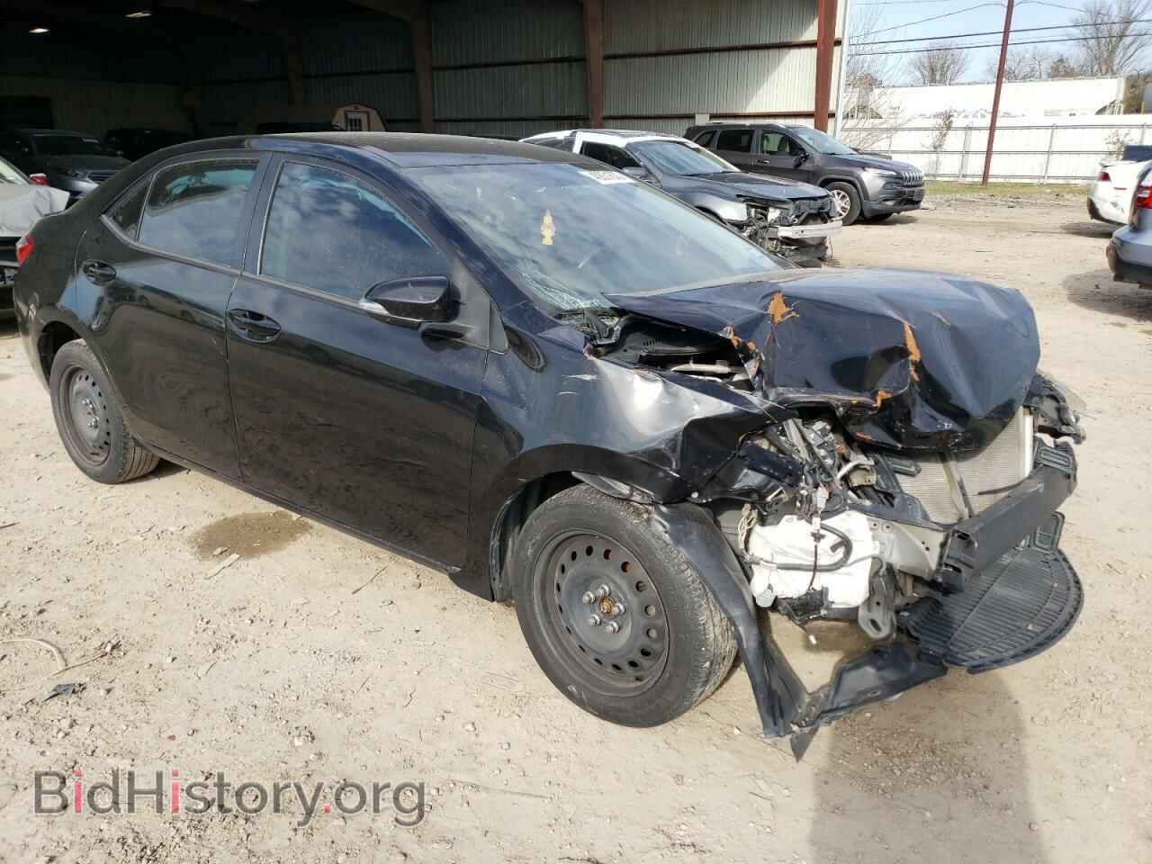 2015 TOYOTA COROLLA - VIN: 5YFBURHE6FP214880 - Фото 4