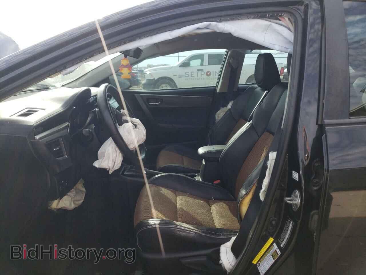 2015 TOYOTA COROLLA - VIN: 5YFBURHE6FP214880 - Фото 7