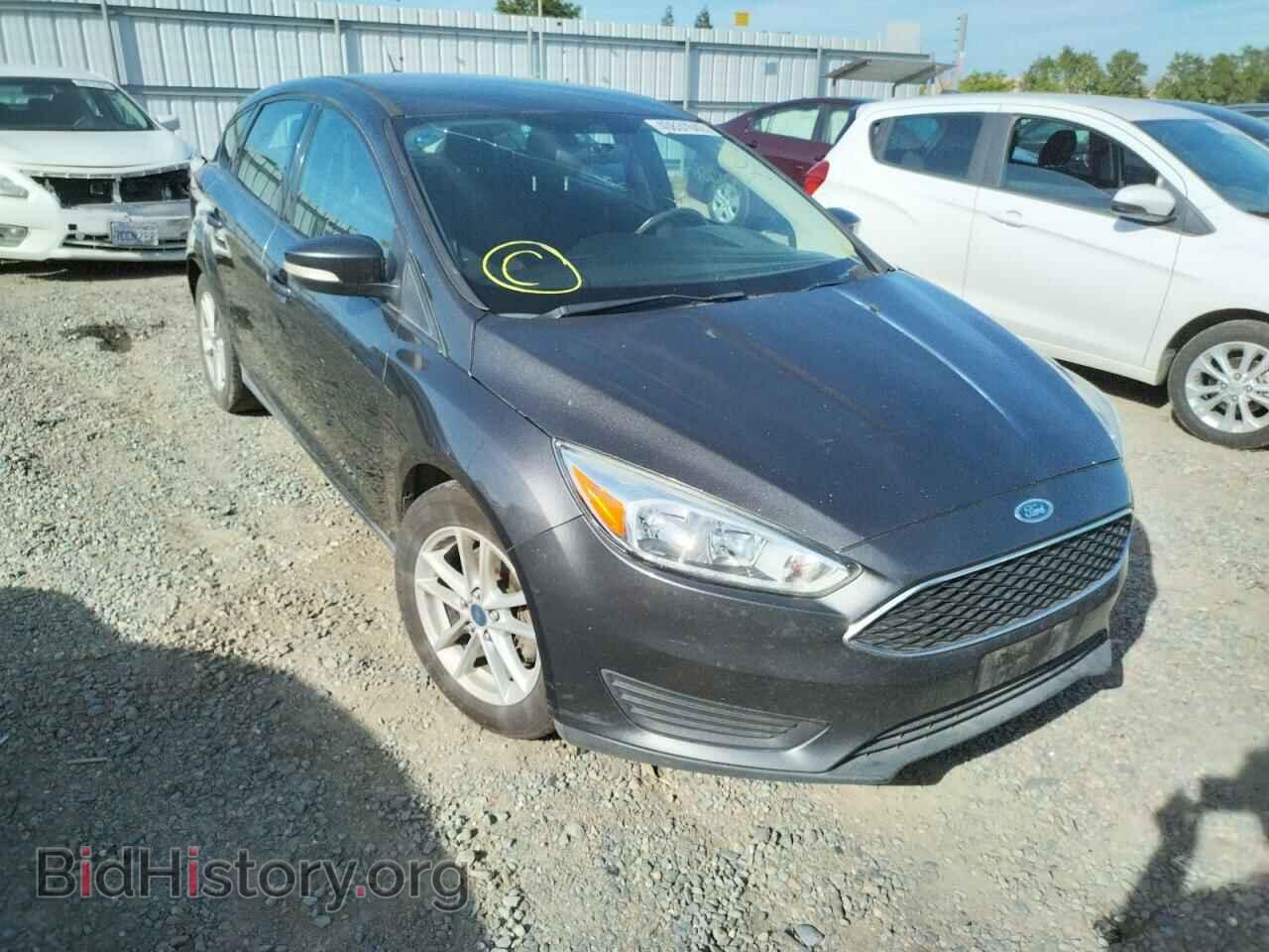 Photo 1FADP3K2XFL300803 - FORD FOCUS 2015