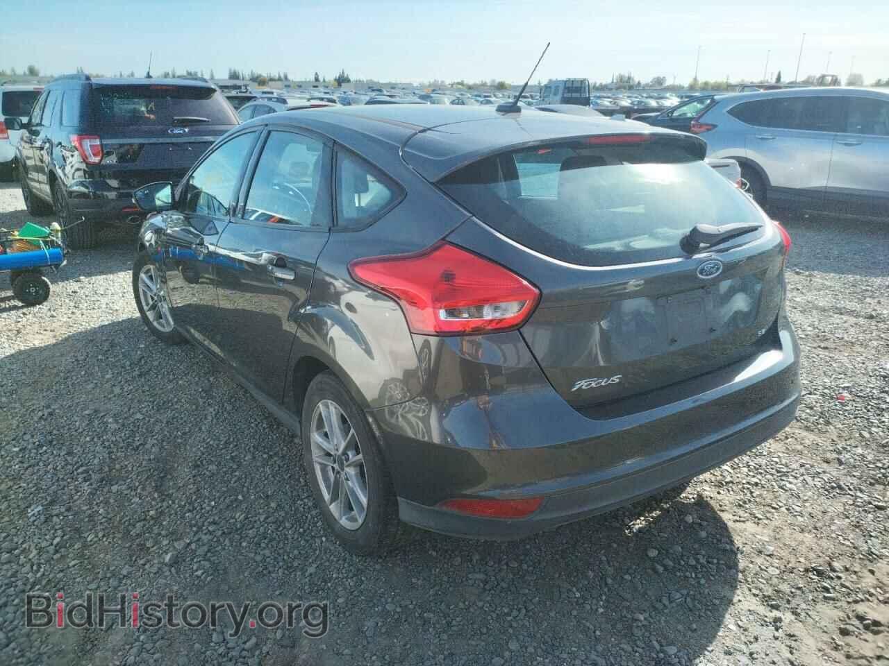 2015 FORD FOCUS - VIN: 1FADP3K2XFL300803 - Photo 3