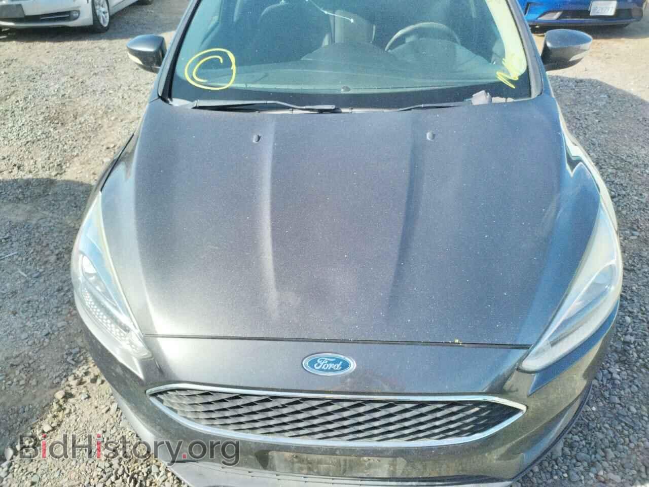 2015 FORD FOCUS - VIN: 1FADP3K2XFL300803 - Photo 9