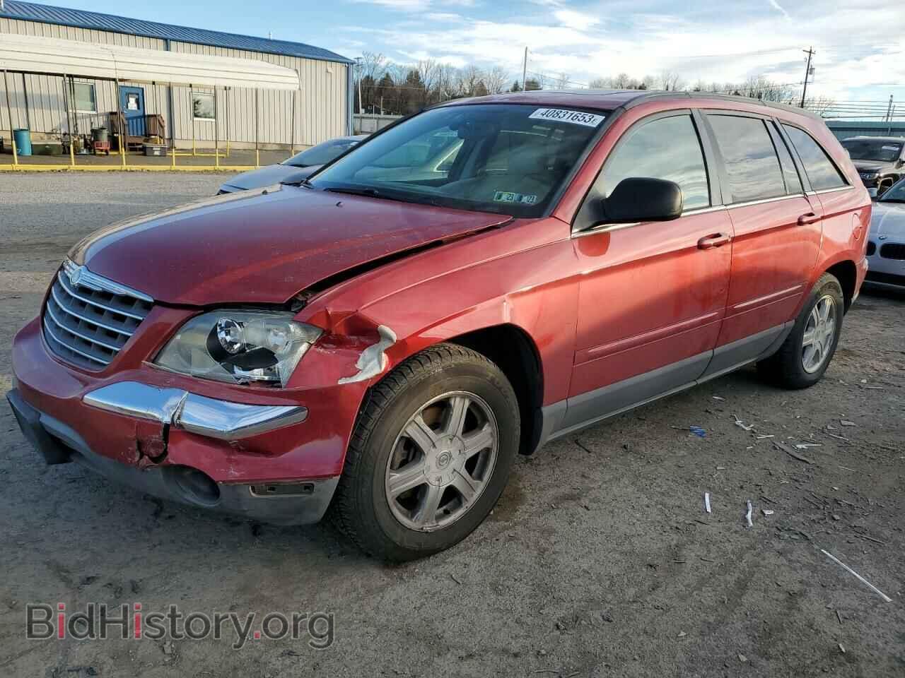 Photo 2A8GF68476R835642 - CHRYSLER PACIFICA 2006
