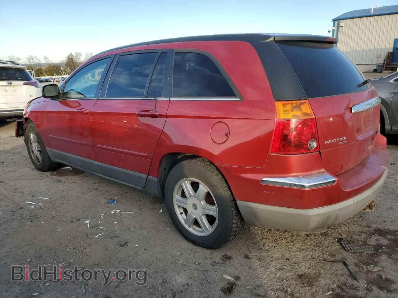 2006 CHRYSLER PACIFICA - VIN: 2A8GF68476R835642 - Photo 2