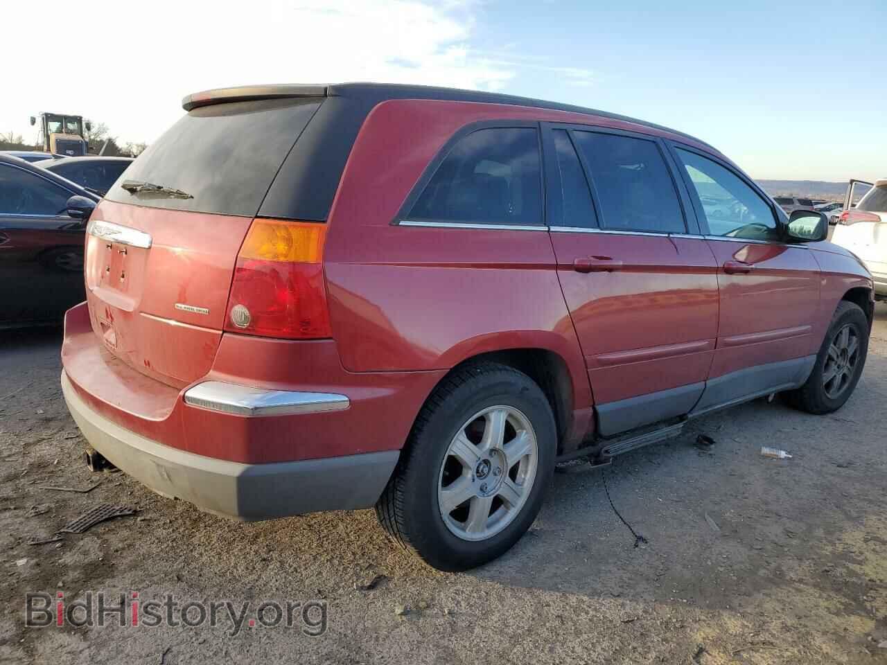 2006 CHRYSLER PACIFICA - VIN: 2A8GF68476R835642 - Photo 3