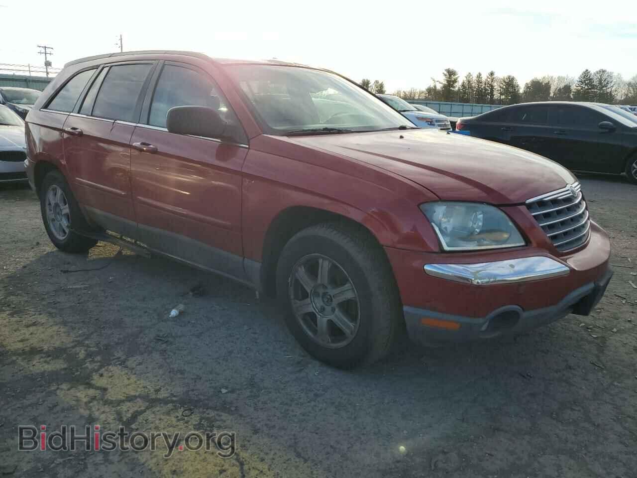 2006 CHRYSLER PACIFICA - VIN: 2A8GF68476R835642 - Photo 4