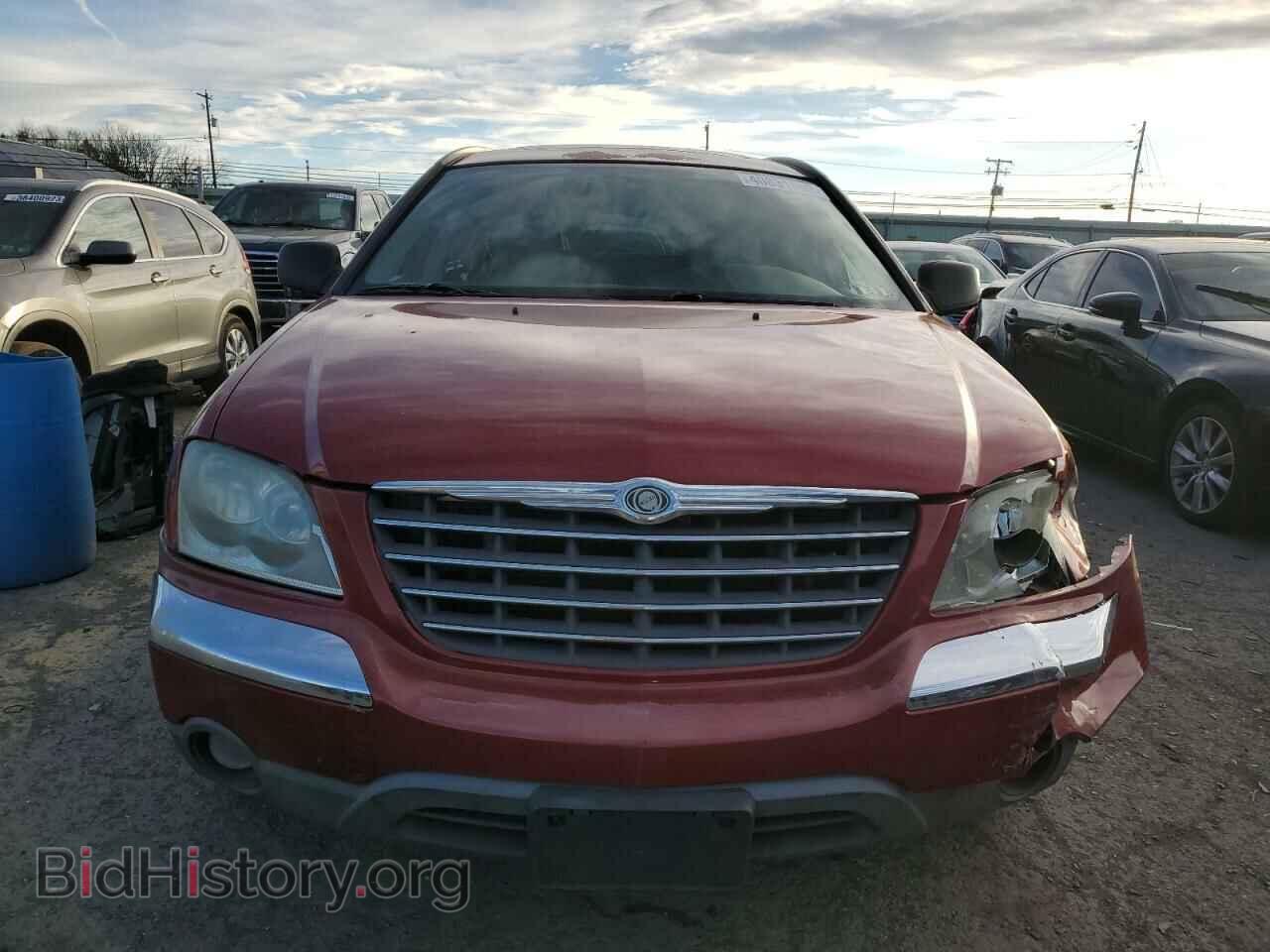 2006 CHRYSLER PACIFICA - VIN: 2A8GF68476R835642 - Photo 5