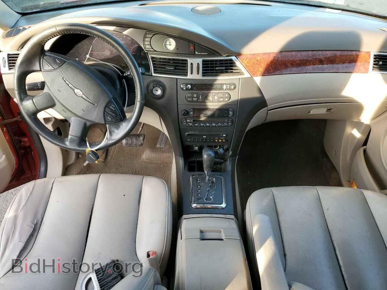 2006 CHRYSLER PACIFICA - VIN: 2A8GF68476R835642 - Photo 8