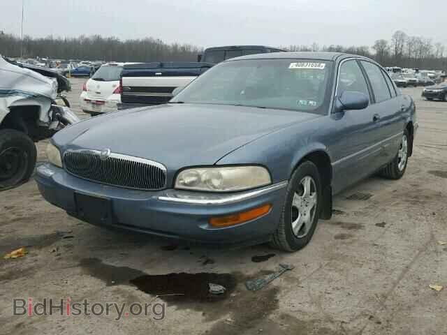 2000 BUICK PARK AVE - VIN: 1G4CU541XY4248337 - Фото 2