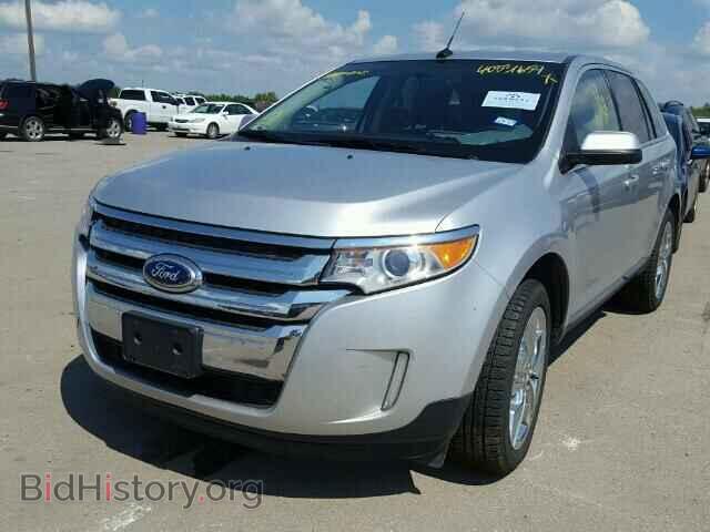2011 FORD EDGE - VIN: 2FMDK3KC6BBB21312 - Photo 2