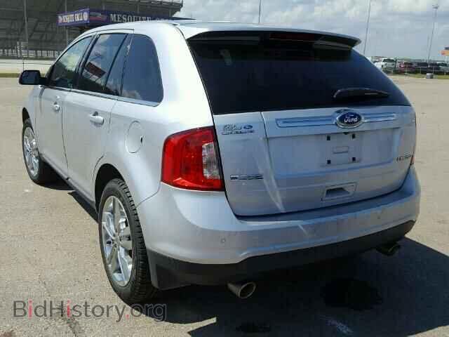 2011 FORD EDGE - VIN: 2FMDK3KC6BBB21312 - Photo 3