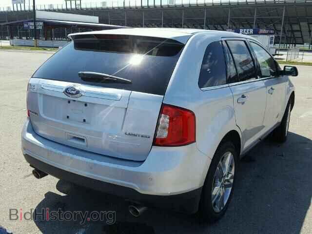 2011 FORD EDGE - VIN: 2FMDK3KC6BBB21312 - Photo 4