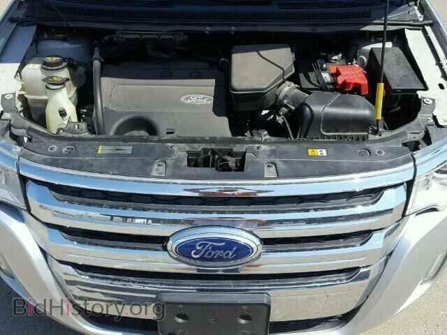 2011 FORD EDGE - VIN: 2FMDK3KC6BBB21312 - Photo 7