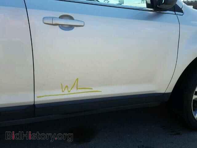 2011 FORD EDGE - VIN: 2FMDK3KC6BBB21312 - Photo 9