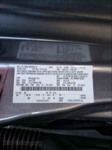 2014 FORD FOCUS - VIN: 1FADP3F26EL320474 - Photo 10