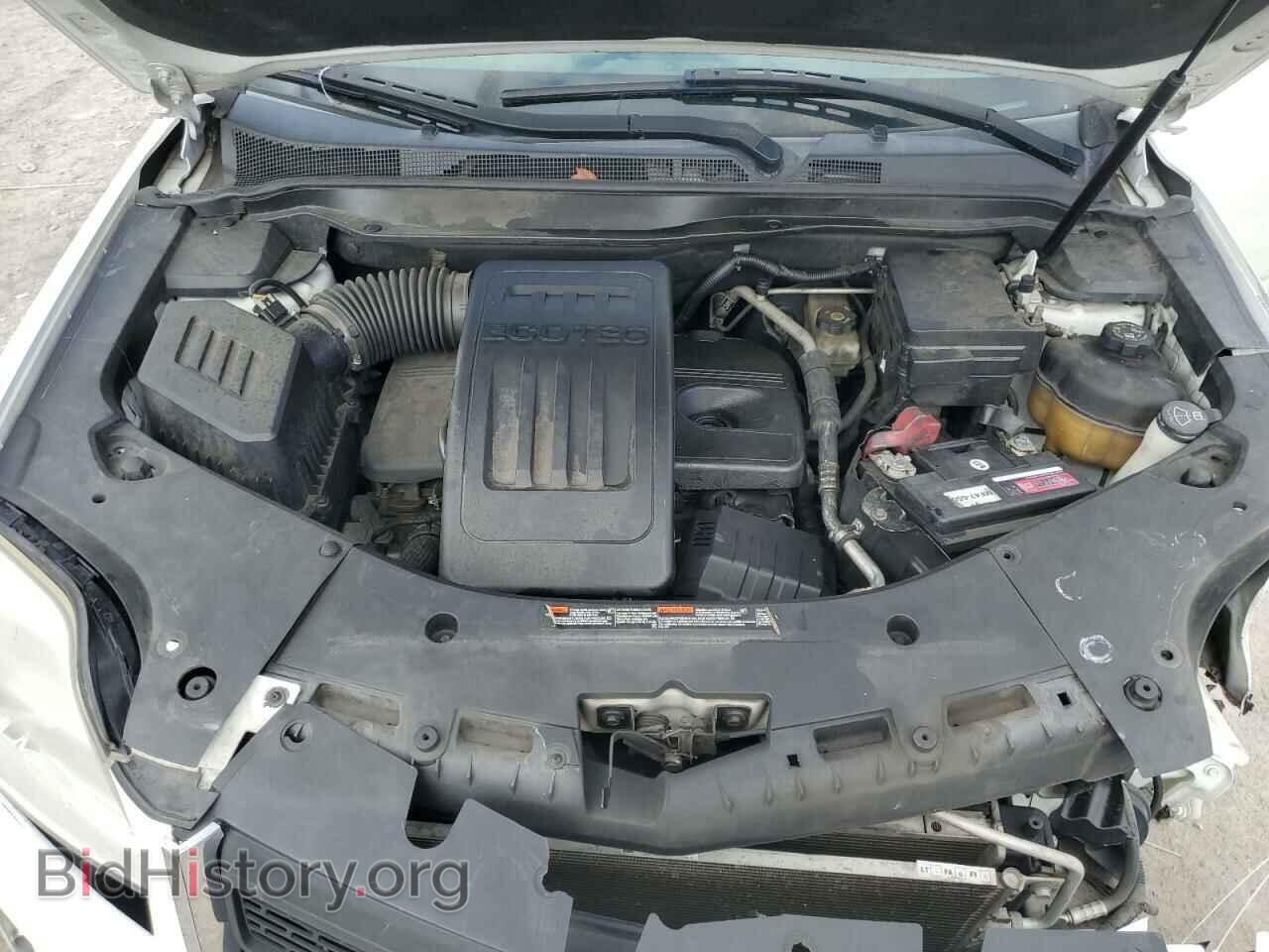 2011 GMC TERRAIN - VIN: 2CTALMEC6B6477374 - Photo 12